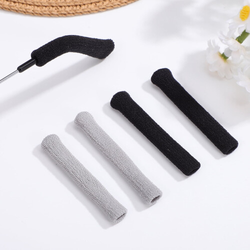 Eyeglass Ear Grippers Stretchy Knitted Retainers 4 Pcs 1