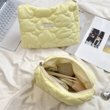 Makeup Bag Travel Cosmetic Pouch Large Soft Capacity