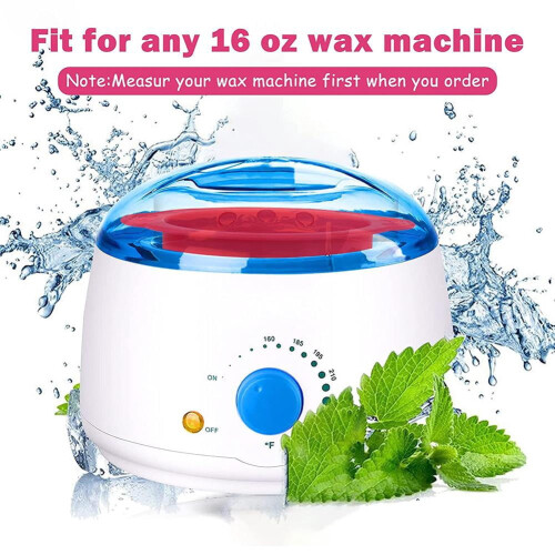 Silicone Wax Melting Liner for Wax Warmer, Reusable 1