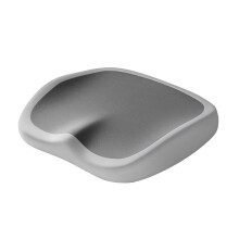 Memory Foam Seat Cushion with Coccyx Support 1