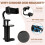 Guitar Phone Holder Adjustable Mount for Electric Guitar 3