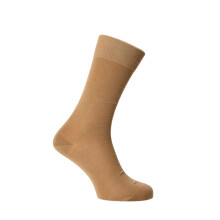 (7 UK Child, Beige) Boss Childrens/Kids Cashmere Crew Socks