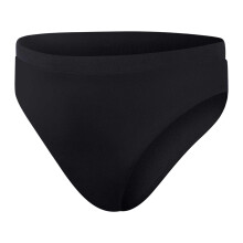 (10 UK, Anthracite) Speedo Womens/Ladies High Waist Swim Briefs