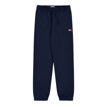 (8 Years, Night Navy) Tommy Jeans Childrens/Kids Heritage Fleece Joggers