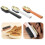 ABS Shoe Brush with Rubber Eraser 2-in-1 2