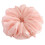 Soft Chiffon Scrunchies 38 Colors Large Ponytail Holders 6