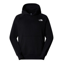 (XL, Black) The North Face Mens Never Stop Exploring Cotton Pullover Hoodie