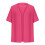 Women's Oversized Solid Cardigan Short Sleeve Open-Front 5