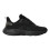 Ellesse (10 UK, Solid Black) Ellesse Mens Como Leather Flat Trainers 1