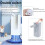 Smart Water Dispenser Portable 5-Gal Rechargeable USB White 4