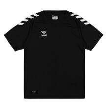 (9-10 Years, Black) Hummel Childrens/Kids T-Shirt