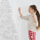White Artificial Christmas Tree 6 Ft Unlit Hinged 7