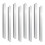 Steam Table Adapter Bar Stainless Steel 8-Pc 1