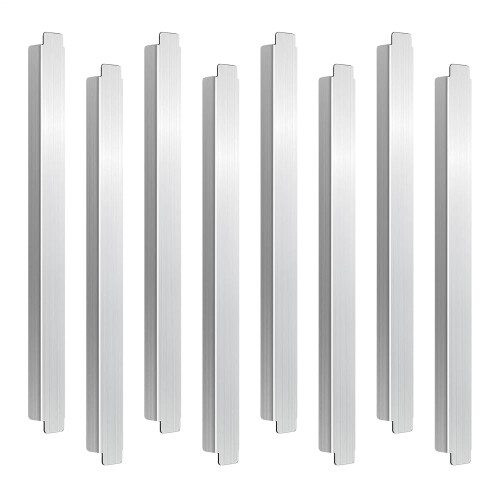 Steam Table Adapter Bar Stainless Steel 8-Pc