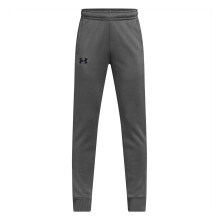 (9-10 Years, Grey) Under Armour Childrens/Kids Armour Hardwearing Joggers