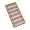Sunglasses Organizer Tray 6-Slot Eyewear Storage 3