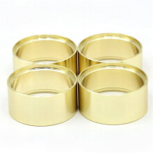 4st 2,2 Inch Beadlock Ring Velg Intern Contragewicht Balansgewicht voor RC Crawler Wielnaaf Contragewicht