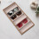 Sunglasses Organizer Tray 6-Slot Eyewear Storage 6