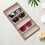 Sunglasses Organizer Tray 6-Slot Eyewear Storage 7