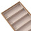 Sunglasses Organizer Tray 6-Slot Eyewear Storage 8