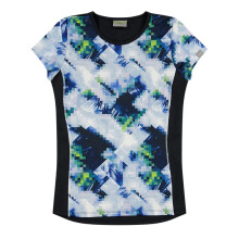 (15 Years, Blue) Head Childrens/Kids Mia T-Shirt