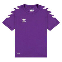 (11-12 Years, White) Hummel Childrens/Kids T-Shirt