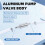 Brake Bleeder Hose with Check Valve 2-Pack 3