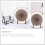 Unbranded Plate Display Stand Black 2 Pcs 3