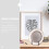 Unbranded Plate Display Stand Black 2 Pcs 6