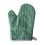 Heat Resistant Oven Mitts Non-Slip Kitchen Gloves 2