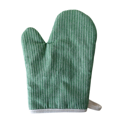 Heat Resistant Oven Mitts Non-Slip Kitchen Gloves 1