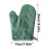 Heat Resistant Oven Mitts Non-Slip Kitchen Gloves 3