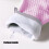 Silicone Baking Glove Heat Resistant 1 Pc Green Pink 4