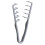 Wide-Tooth Texture Comb for Roots Lift and Bangs Styling 1