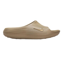 (7 UK, Dark Khaki) Nike Mens Relaxed Fit Sliders