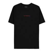 (10 UK, Black) Batman Womens/Ladies Catwoman T-Shirt