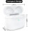Compatibel met AirPods oplaadcase Bluetooth-oortelefoon USB-C-poort Draadloze oplaadbox 5