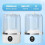Ultrasonic Mini Washing Machine Portable Rechargeable 2