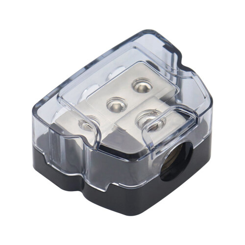 Car Audio Power Distribution Block 2-4 Way Ground 1