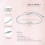 Butterfly Bracelet 925 Sterling Silver 1 Pack 6