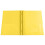 Heavy-Duty Plastic Pocket Folders Letter Size 6