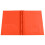 Heavy-Duty Plastic Pocket Folders Letter Size 7