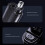 Electric Nose Hair Trimmer Portable with One-Button Start 8