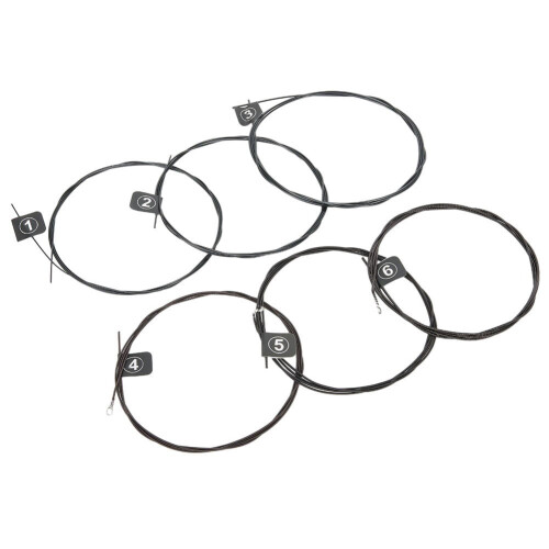 Orphee Classical Guitar Strings Silver-Plated 6-String 1