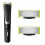 Compatibel met Philips OneBlade scheerapparaten, vervangende scheerbladen. 2