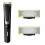 Compatibel met Philips OneBlade scheerapparaten, vervangende scheerbladen. 3