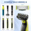 Compatibel met Philips OneBlade scheerapparaten, vervangende scheerbladen. 2