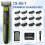 Compatibel met Philips OneBlade scheerapparaten, vervangende scheerbladen. 4