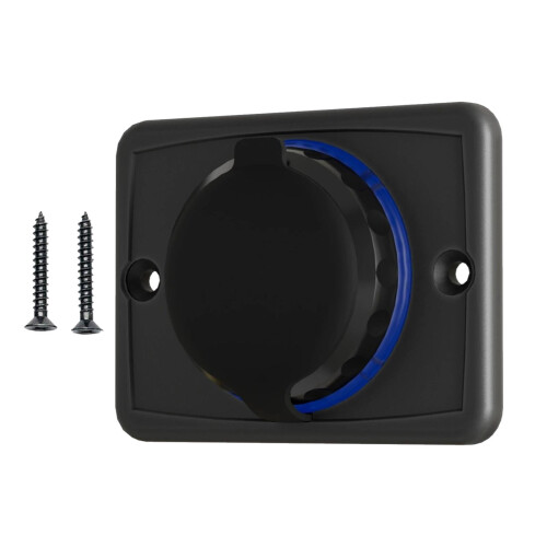 USB-C Car Charger QC3.0 PD Waterproof 12V Socket with Switch