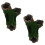 Pretyzoom Fish Tank Hiding Place Resin 2 Pack 3